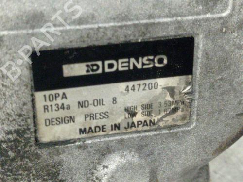 AC compressor TOYOTA CELICA Coupe (_T20_) 1.8 i 16V (AT200) | BP29994242M34 