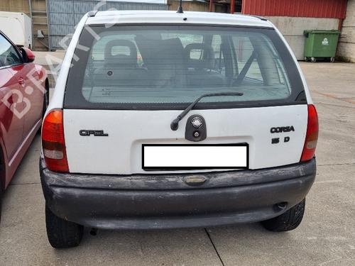 Used Parts OPEL CORSA B (S93) 1.5 D (F08, F68, M68) 4830622