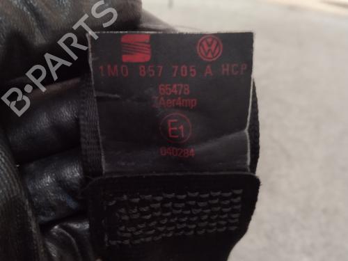 Front left seatbelt SEAT LEON (1M1)  | BP23230291I26 