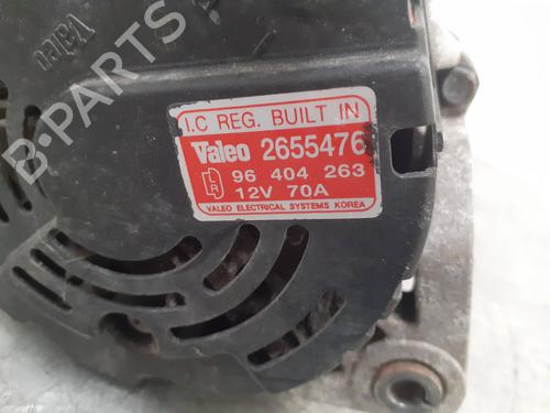 Alternator CHEVROLET KALOS 1.2 | BP6988429M7 