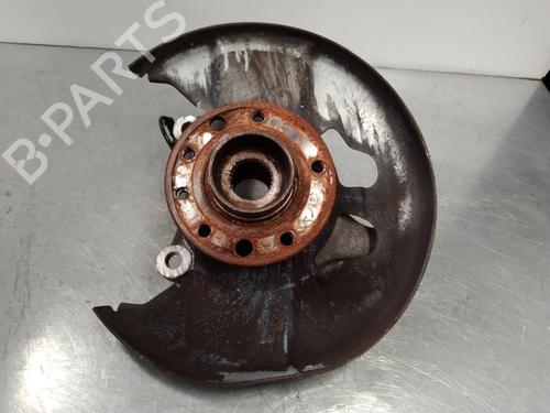 Used Left front steering knuckle SAAB 9-3 (YS3F, E79, D79, D75) 2.2 TiD (125 hp) 2258337