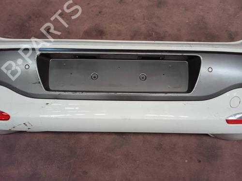 Rear bumper FIAT GRANDE PUNTO (199_) 1.3 D Multijet (199.AXD11, 199.AXD1A, 199.AXD1B,... | BP7402180C8 