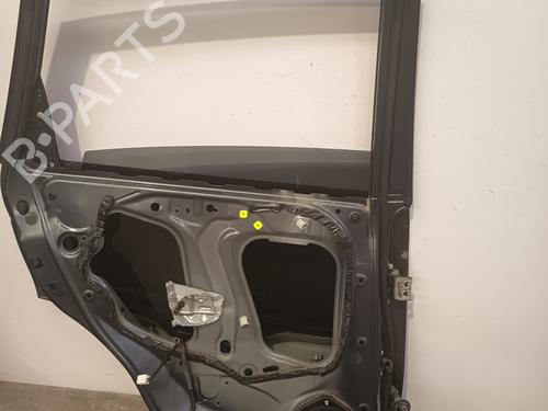 Left rear door HONDA CR-V III (RE_)  | BP29537074C4 