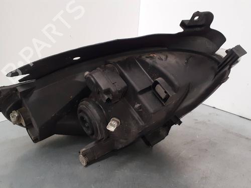 Left headlight MERCEDES-BENZ E-CLASS (W211)  | BP8227580C28 