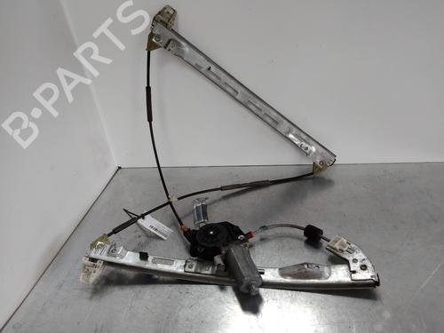 Front right window mechanism PEUGEOT 206 Hatchback (2A/C) 1.4 HDi eco 70 | BP2283410C23 