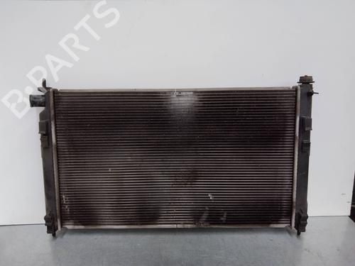 Radiateur à eau MITSUBISHI LANCER VIII (CY_A, CZ_A) [2007-2024]  13042489