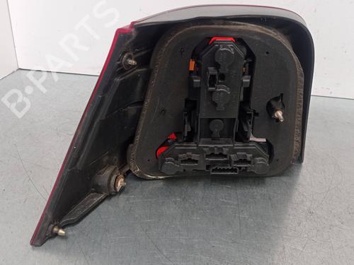 Right taillight VW GOLF IV (1J1) 1.9 TDI | BP15260395C35 