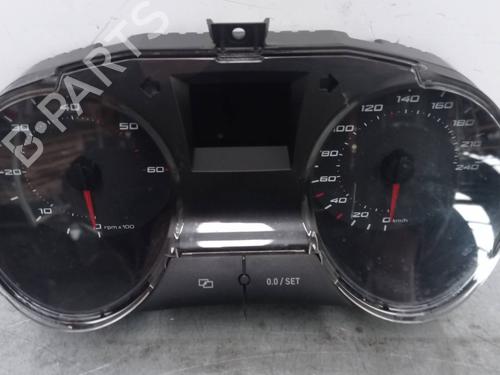 Used Instrument cluster SEAT IBIZA IV (6J5, 6P1) [2008-2017]  9189077