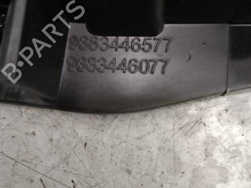 Front right interior door handle PEUGEOT 3008 I MPV (0U_) 1.6 BlueHDi 120 | BP23022605I14 
