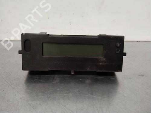 Display RENAULT MEGANE II (BM0/1_, CM0/1_) 1.5 dCi (BM02, BM13, BM2A, CM02, CM13) (101 hp) 2250641
