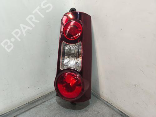 Right taillight CITROËN BERLINGO MULTISPACE (B9) 1.6 HDi 75 / BlueHDi 75 | BP33932539C35  - Image 5