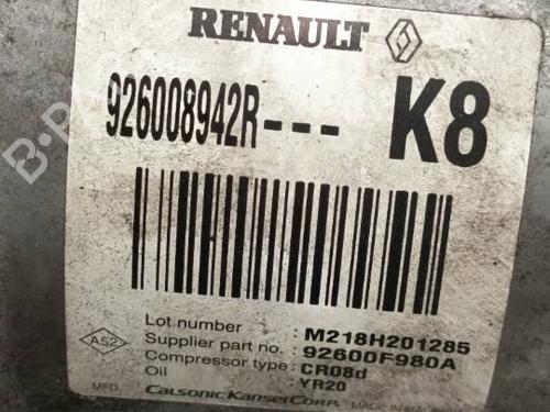 AC compressor DACIA LODGY (JS_) | BP40515474M34 - Image 3