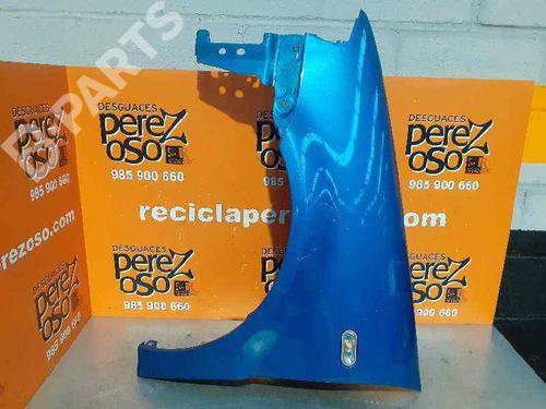 Used Left front fenders Left front fenders VW POLO (6N2) 1.4 (60 hp) 4634463 4634463