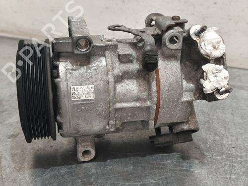 Used AC compressor AC compressor PEUGEOT 3008 II SUV (MC_, MR_, MJ_, M4_) 2.0 BlueHDi 180 (181 hp) 34623438 34623438