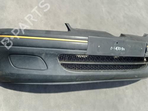 Front bumper PEUGEOT 106 II (1A_, 1C_) 1.5 D | BP11383868C7 