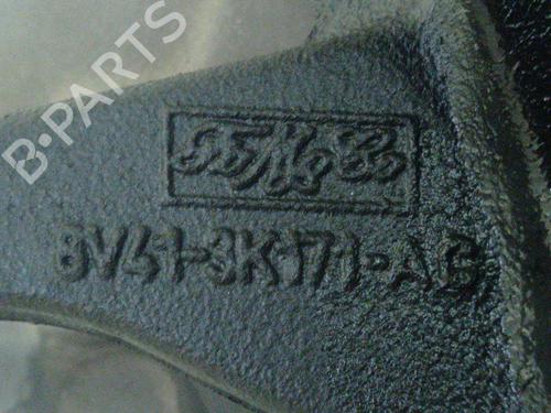 Left front steering knuckle FORD KUGA I  | BP20937509M25 