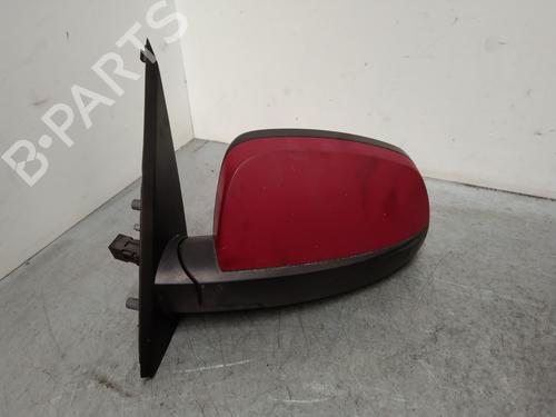 Left mirror OPEL MERIVA A MPV (X03) 1.7 DTI (E75) | BP24179709C26 