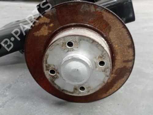 Rear axle RENAULT MEGANE II Saloon (LM0/1_) 1.9 dCi (LM0G, LM1G, LM2C) | BP29613571M2 