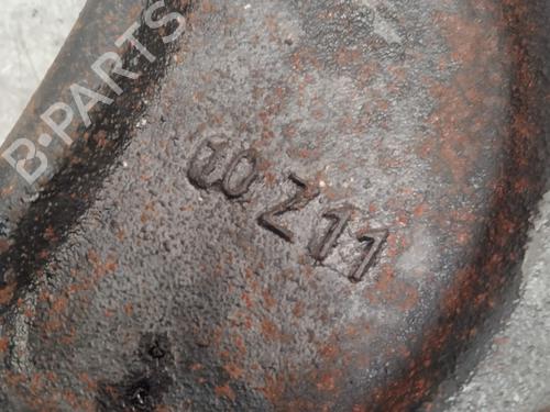 Left front suspension arm CITROËN SAXO (S0, S1) 1.5 D | BP24615267M12 