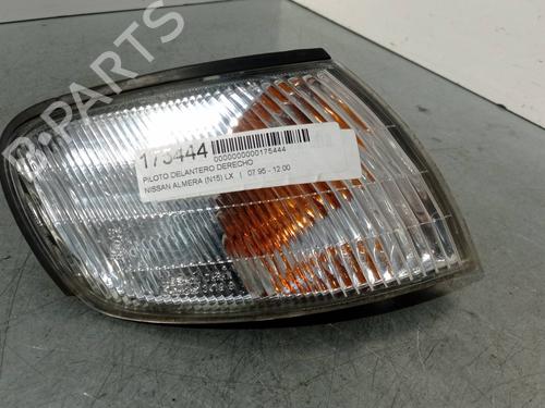 Blinklys foran høyre NISSAN ALMERA I (N15) 1.4 GX,LX (75 hp) 11707509