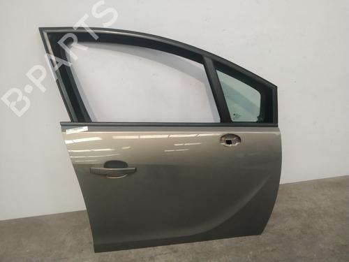 Right front door OPEL MERIVA B MPV (S10)  | BP24296459C3 