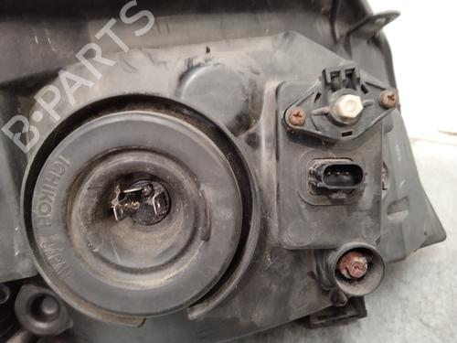 Left headlight NISSAN X-TRAIL I (T30)  | BP23230320C28 