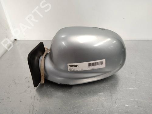 Used Left mirror CHEVROLET REZZO MPV (U100) 1.6 (105 hp) 6470644