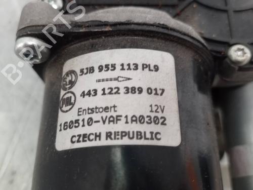 Front wiper motor SKODA FABIA III (NJ3) 1.0 | BP10920122M29 