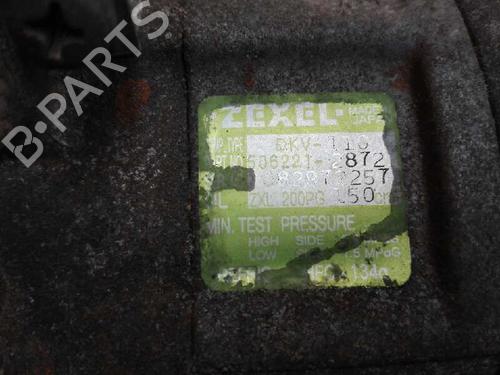 AC compressor MITSUBISHI PAJERO PININ I (H6_W, H7_W) 1.8 (H76W, H66W) | BP2299915M34 