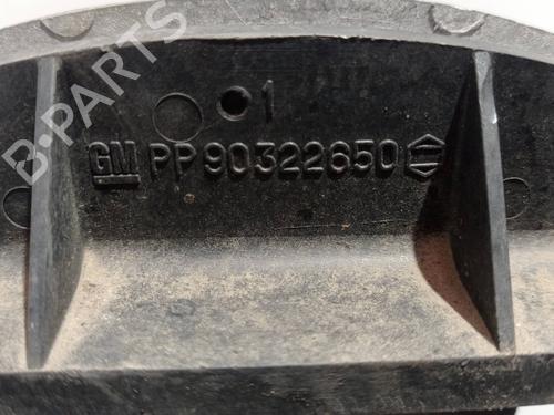 Radiator fan OPEL CORSA A Hatchback (S83)  | BP29641292M35 