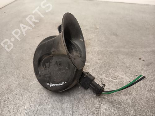 Horn RENAULT MEGANE III Hatchback (BZ0/1_, B3_) 1.5 dCi (BZ09, BZ0D, BZ1W, BZ29, BZ14) (110 hp) 28412799