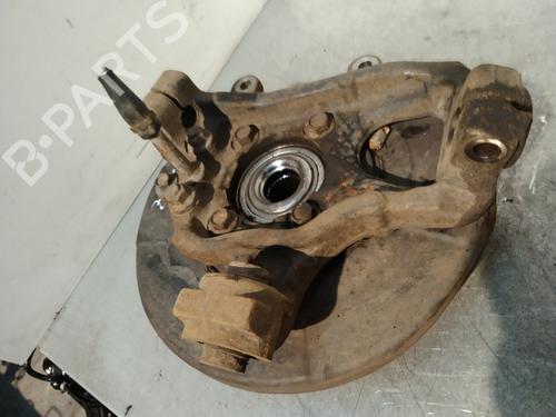 Left rear steering knuckle NISSAN PATHFINDER III (R51)  | BP22353237M27 