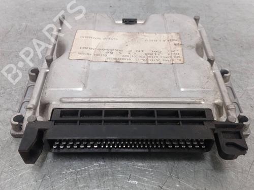 Engine control unit (ECU) PEUGEOT 406 (8B) 2.0 HDI 110 | BP9537931M57 