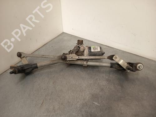 Used Front wiper motor RENAULT MEGANE III Hatchback (BZ0/1_, B3_) 1.5 dCi (BZ09, BZ0D, BZ1W, BZ29, BZ14) (110 hp) 28412778
