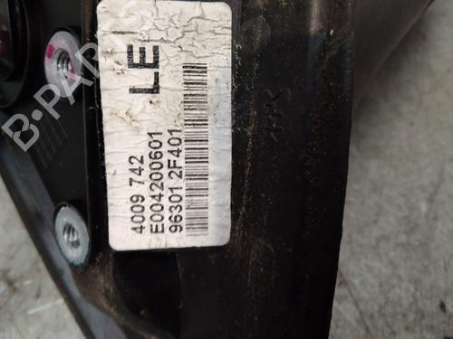 Right mirror NISSAN PRIMERA (P11) 1.6 16V | BP23135611C27