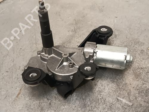 Used Rear wiper motor RENAULT MEGANE III Hatchback (BZ0/1_, B3_) 1.5 dCi (BZ09, BZ0D, BZ1W, BZ29, BZ14) (110 hp) 28412790
