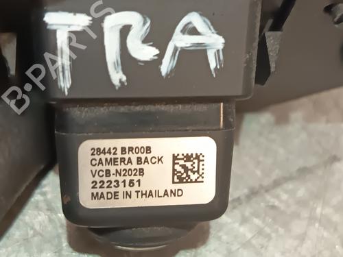 Camera NISSAN QASHQAI / QASHQAI +2 I (J10, NJ10, JJ10E)  | BP28056293E14 