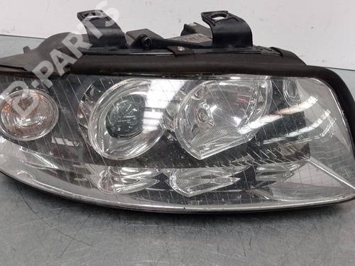 Used Right headlight Right headlight AUDI A4 B6 (8E2) 2.4 (170 hp) 10638417 10638417