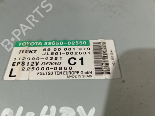 Electronic module TOYOTA AURIS (_E15_)  | BP11249866M83 