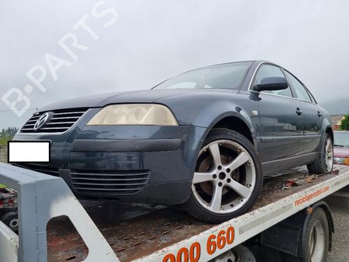 Left front steering knuckle VW PASSAT B5.5 (3B3) 1.9 TDI | BP16774353M25 