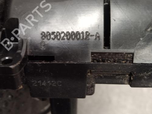 Front right lock RENAULT MEGANE III Grandtour (KZ0/1)  | BP27343436C97 