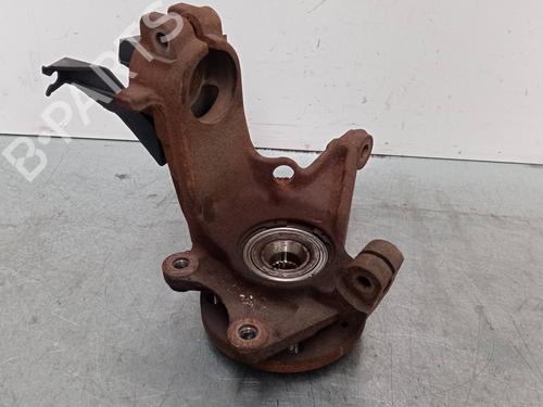 Used Right front steering knuckle PEUGEOT 206 Hatchback (2A/C) [1998-2012]  2257131