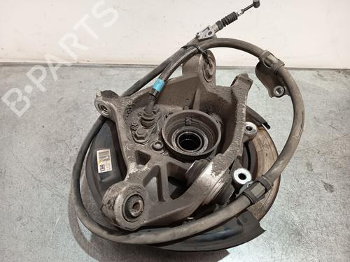 Used Right rear steering knuckle Right rear steering knuckle LEXUS IS II (_E2_) [2005-2013] 32725005 32725005