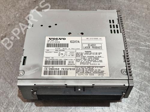 Used Radio Radio VOLVO C30 (533) 1.8 FlexFuel (125 hp) 33029342 33029342