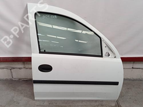 Used Right front door OPEL COMBO Box Body/MPV 1.3 CDTI 16V (69 hp) 8931384