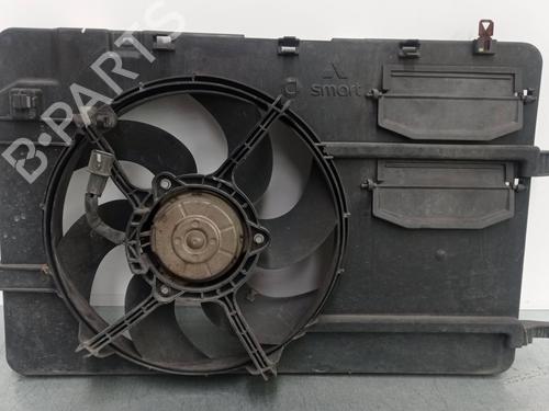 Used Radiator fan SMART FORFOUR (454) 1.5 CDI (454.001) (95 hp) 19696140