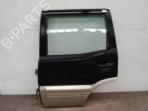 Used Left rear door NISSAN TERRANO II (R20) [1992-2007]  2254833