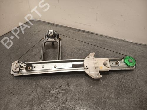 Rear left window mechanism FORD FOCUS I Saloon (DFW) 1.8 TDCi | BP27817504C24 