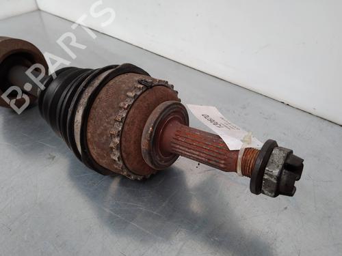 Right front driveshaft RENAULT CLIO II (BB_, CB_)  | BP7300821M39 