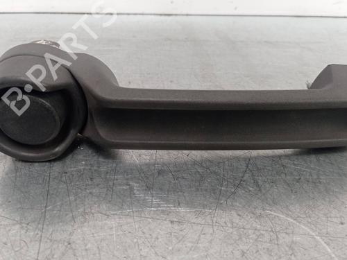 Used Rear right exterior door handle JEEP CHEROKEE (KK) 2.8 CRD 4x4 (177 hp) 9860795